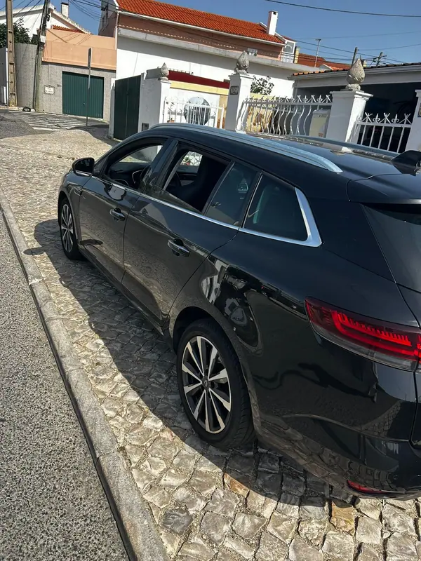 Renault Mégane Sport Tourer 1.3 TCe R.S. Line 2021 Gasolina