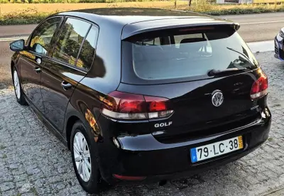 Volkswagen Golf 2010 - 8500 EUR, 250000 km - 250000km - foto 16 de 18