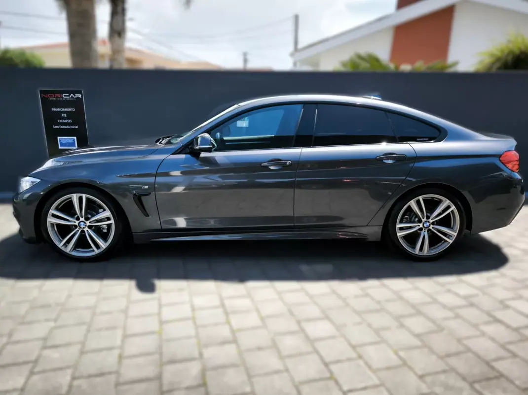 BMW 420 Gran Coupé 2017 - 19950 EUR, 213000 km - AUTO.MOTO.pt - 213000km - foto 25 de 55