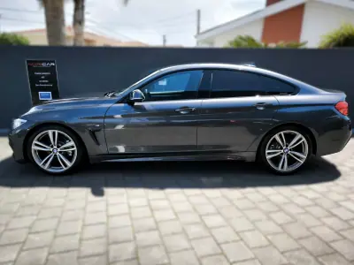 BMW 420 Gran Coupé 2017 - 19950 EUR, 213000 km - AUTO.MOTO.pt - 213000km - foto 25 de 55