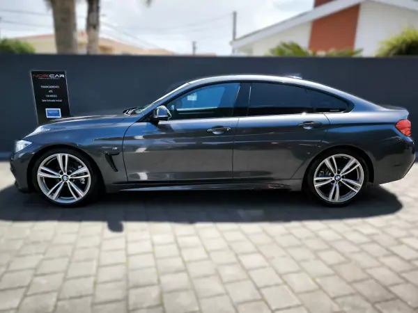 BMW 420 Gran Coupé 2017 - 19950 EUR, 213000 km - AUTO.MOTO.pt - 213000km - foto 25 de 55