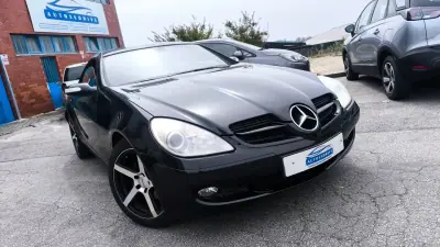 Mercedes-Benz SLK 200 2005 - 13600 EUR, 121000 km - 121000km - foto 8 de 20