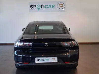 Peugeot 508 2021 - 19000 EUR, 86750 km - AUTO.MOTO.pt - 86750km - foto 10 de 38