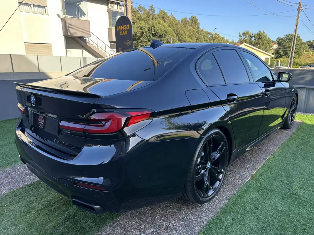BMW M550d 2017 - 49900 EUR, 150000 km - AUTO.MOTO.pt - 150000km - foto 9 de 54