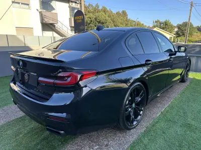 BMW M550d 2017 - 49900 EUR, 150000 km - AUTO.MOTO.pt - 150000km - foto 9 de 54
