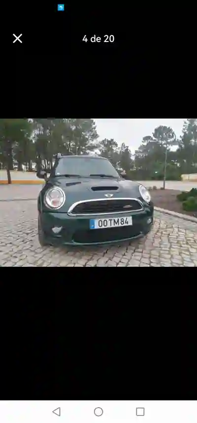 MINI John Cooper Works 2009 - 10950 EUR, 143900 km - AUTO.MOTO.pt - 143900km - foto 2 de 12