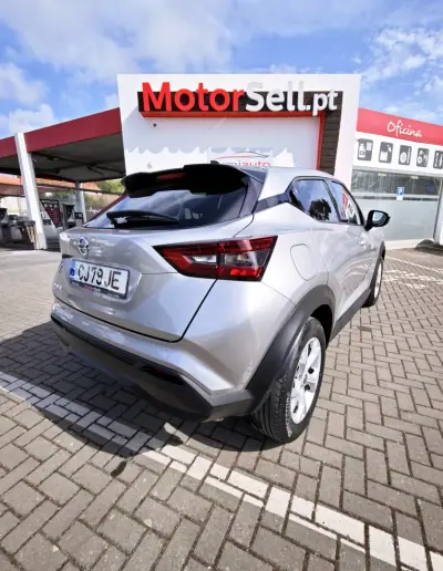 Nissan Juke 2022 - 18600 EUR, 81000 km - AUTO.MOTO.pt - 81000km - foto 2 de 11