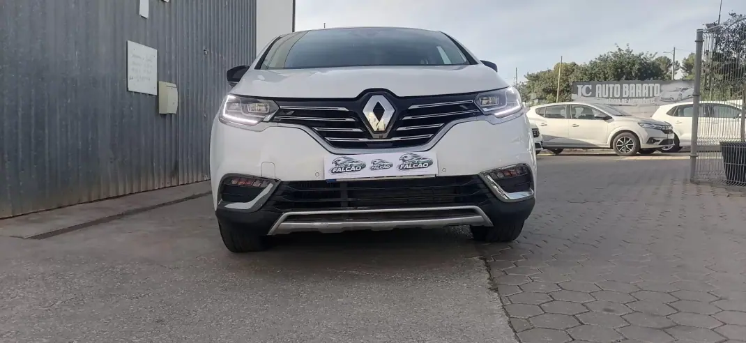 Renault Espace 2019 - 20750 EUR, 188080 km - AUTO.MOTO.pt - 188080km - foto 18 de 30