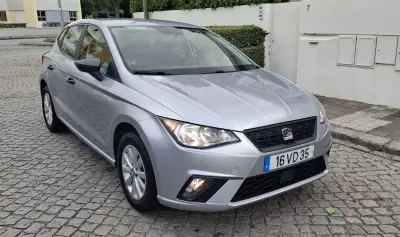 SEAT Ibiza 2018 - 10900 EUR, 184500 km - AUTO.MOTO.pt - 184500km - foto 5 de 17