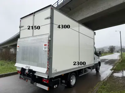 Iveco DAILY 35-140 CONTENTOR E PLATAFORMA 2020 - 28490 EUR, 91000 km - AUTO.MOTO.pt - 91000km - foto 2 de 34