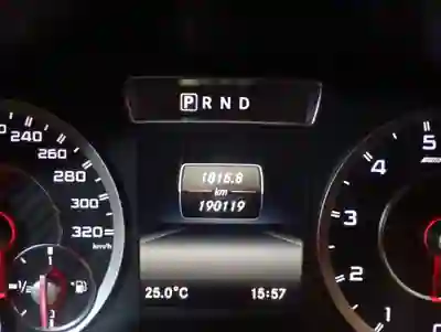 Mercedes-Benz A 45 AMG 2015 - 25500 EUR, 190000 km - foto 5 de 15