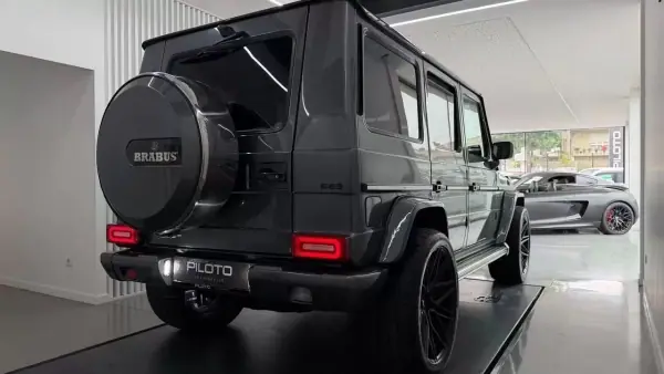 Mercedes-Benz G 350 2010 - 69990 EUR, 223239 km - AUTO.MOTO.pt - 223239km - foto 8 de 23