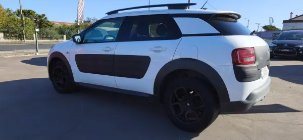 Citroën C4 Cactus 1.6 BlueHDi Shine 87g 2016 Diesel