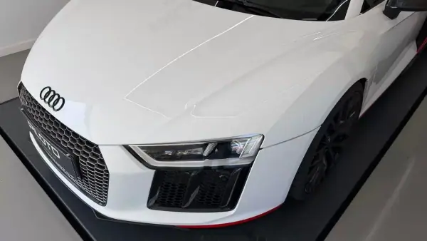 Audi R8 Coupé V10 plus 5.2 FSI quattro S tronic 2015 Gasolina