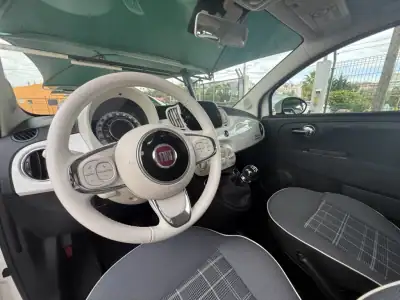Fiat 500 2019 - 13600 EUR, 45919 km - AUTO.MOTO.pt - 45919km - foto 8 de 14