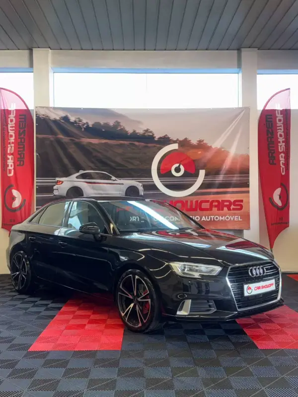 Audi A3 Limousine 35 TDI S tronic S line 2017 Diesel — 192 000 km Audi A3 Limousine 35 TDI S tronic S line 2017 Diesel