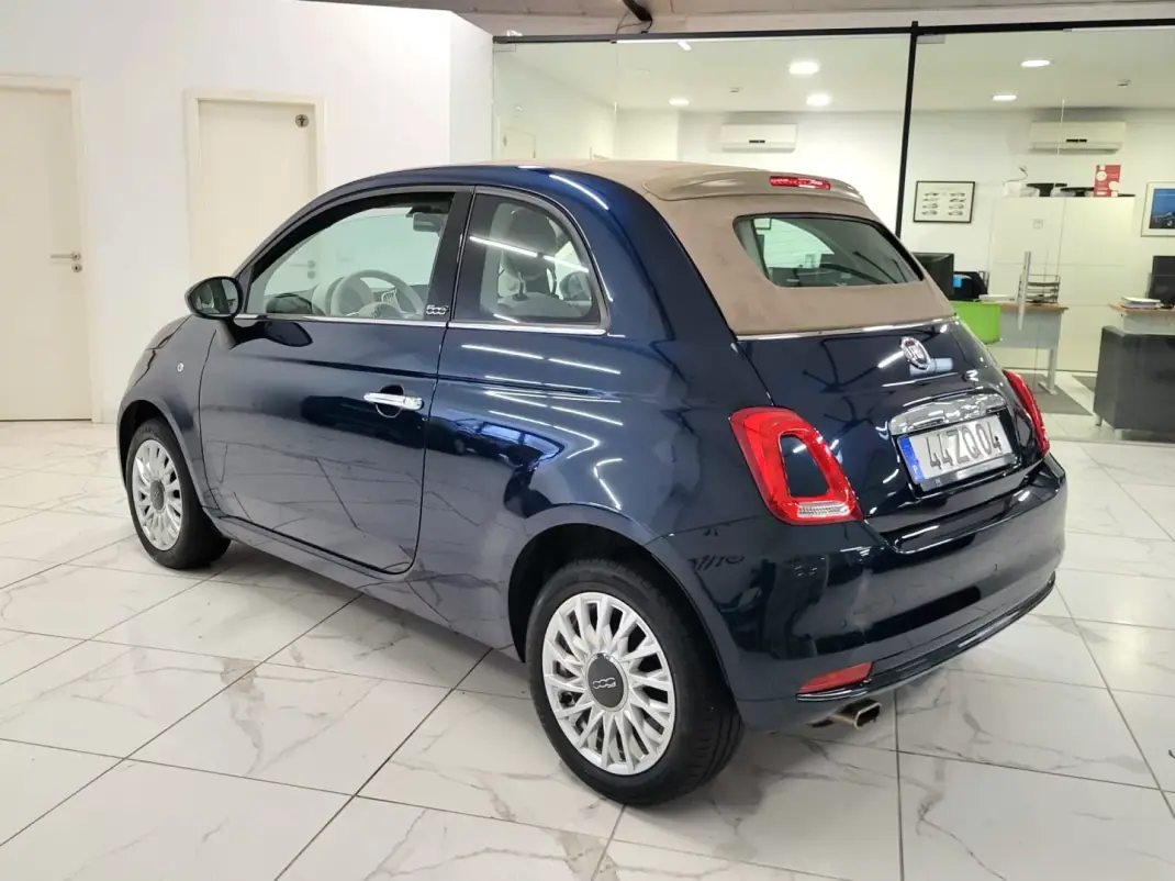 Fiat 500C 2019 - 11750 EUR, 62847 km - AUTO.MOTO.pt - 62847km - foto 7 de 22