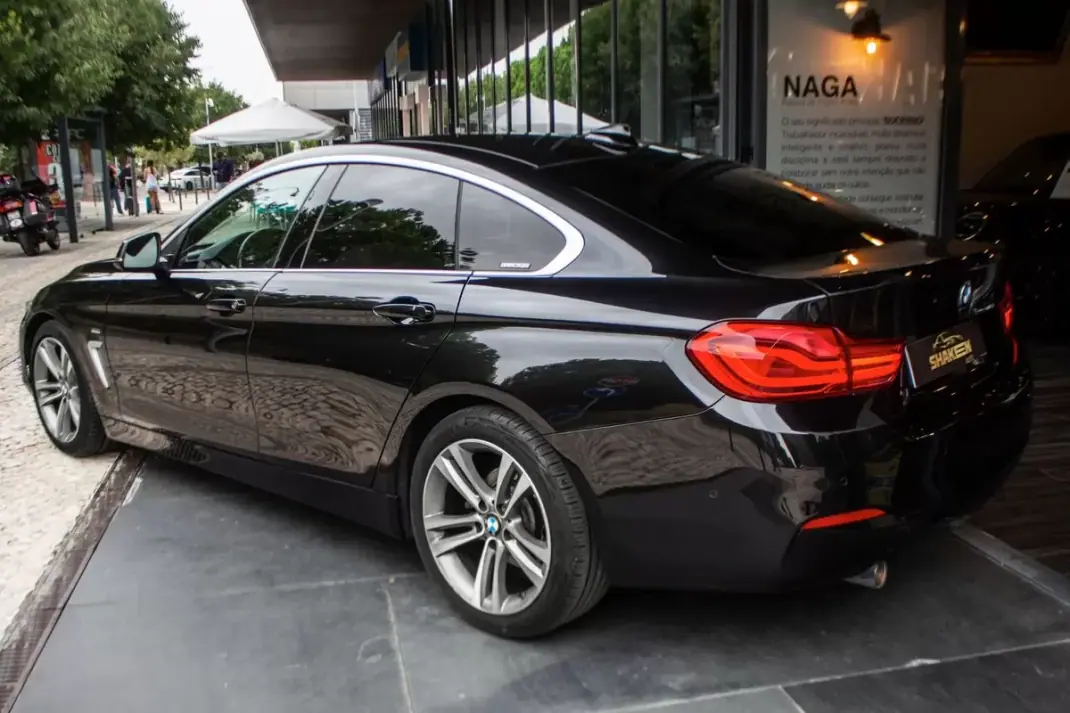 BMW 418 Gran Coupé 2018 - 23900 EUR, 137474 km - 137474km - foto 3 de 46