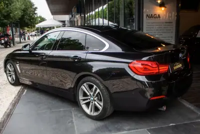 BMW 418 Gran Coupé 2018 - 23900 EUR, 137474 km - 137474km - foto 3 de 46