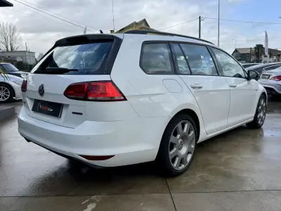 Volkswagen Golf Variant 2014 - 7999 EUR, 250000 km - AUTO.MOTO.pt - 250000km - foto 16 de 21