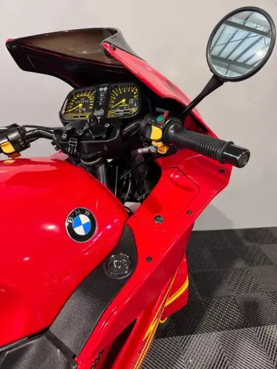BMW K 1200 GT 1989 - 10990 EUR, 42539 km - AUTO.MOTO.pt - 42539km - foto 7 de 23