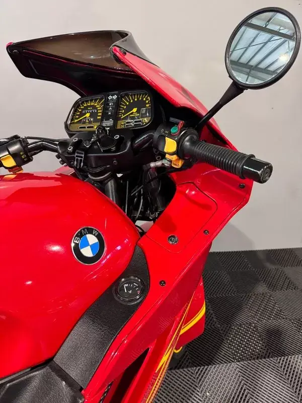 BMW K 1200 GT 1989 - 10990 EUR, 42539 km - AUTO.MOTO.pt - 42539km - foto 7 de 23