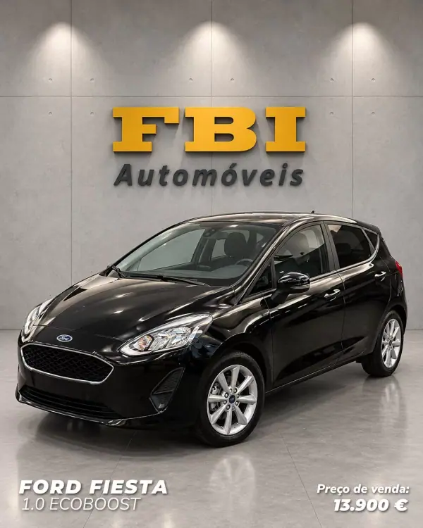 Ford Fiesta 2021