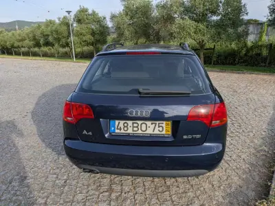 Audi A4 Avant 2006 - 6750 EUR, 300000 km - AUTO.MOTO.pt - 300000km - foto 3 de 9