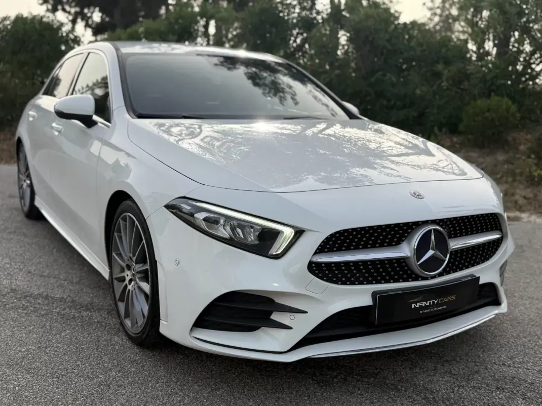 Mercedes-Benz A 180 2019 - 22999 EUR, 140000 km - AUTO.MOTO.pt - 140000km - foto 4 de 19