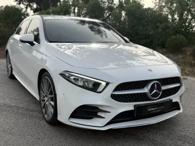 Mercedes-Benz A 180 2019 - 22999 EUR, 140000 km - AUTO.MOTO.pt - 140000km - foto 4 de 19