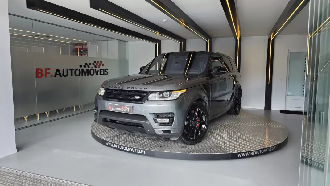 Land Rover Range Rover Sport 2014 - 33500 EUR, 298804 km - AUTO.MOTO.pt - 298804km - foto 11 de 64