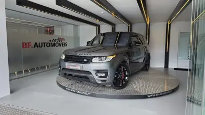 Land Rover Range Rover Sport 2014 - 33500 EUR, 298804 km - AUTO.MOTO.pt - 298804km - foto 11 de 64