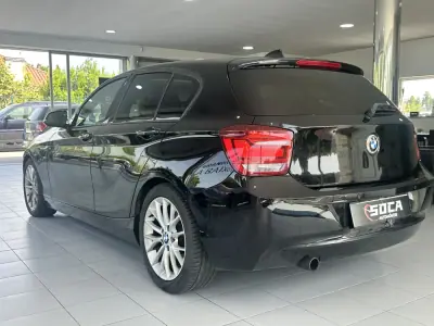 BMW 118 2012 - 13990 EUR, 208845 km - 208845km - foto 5 de 31