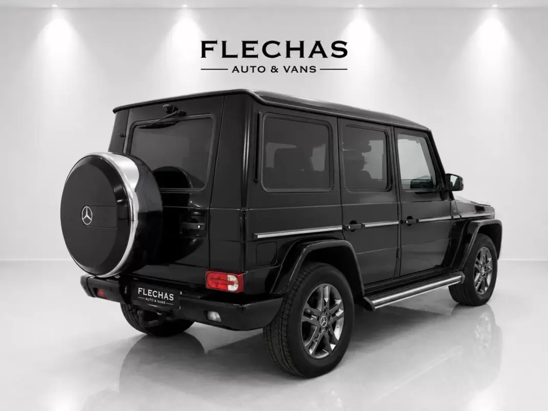 Mercedes-Benz G 350 2014 - 79900 EUR, 135000 km - 135000km - foto 2 de 15