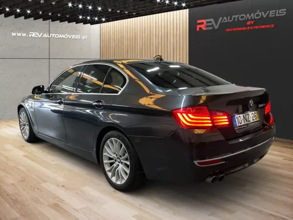 BMW 520 2013 - 14450 EUR, 281710 km - 281710km - foto 4 de 21