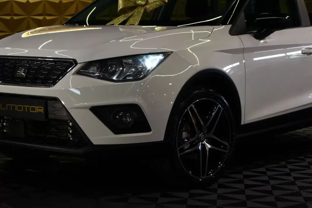 SEAT Arona 2019 - 14700 EUR, 149000 km - 149000km - foto 12 de 25