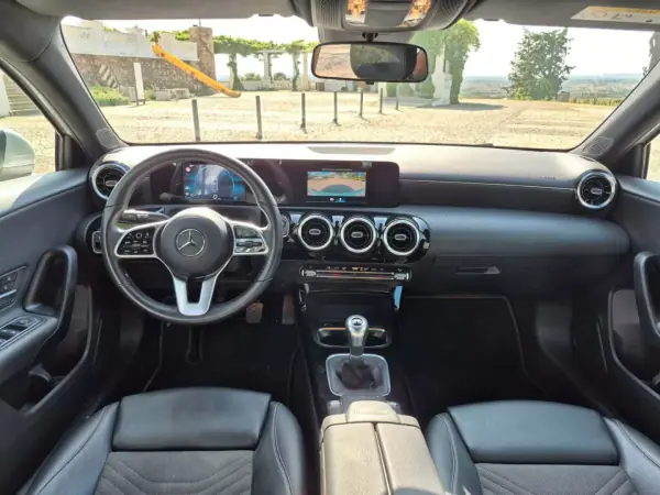 Mercedes-Benz A 180 2021 - 24950 EUR, 75540 km - AUTO.MOTO.pt - 75540km - foto 5 de 25
