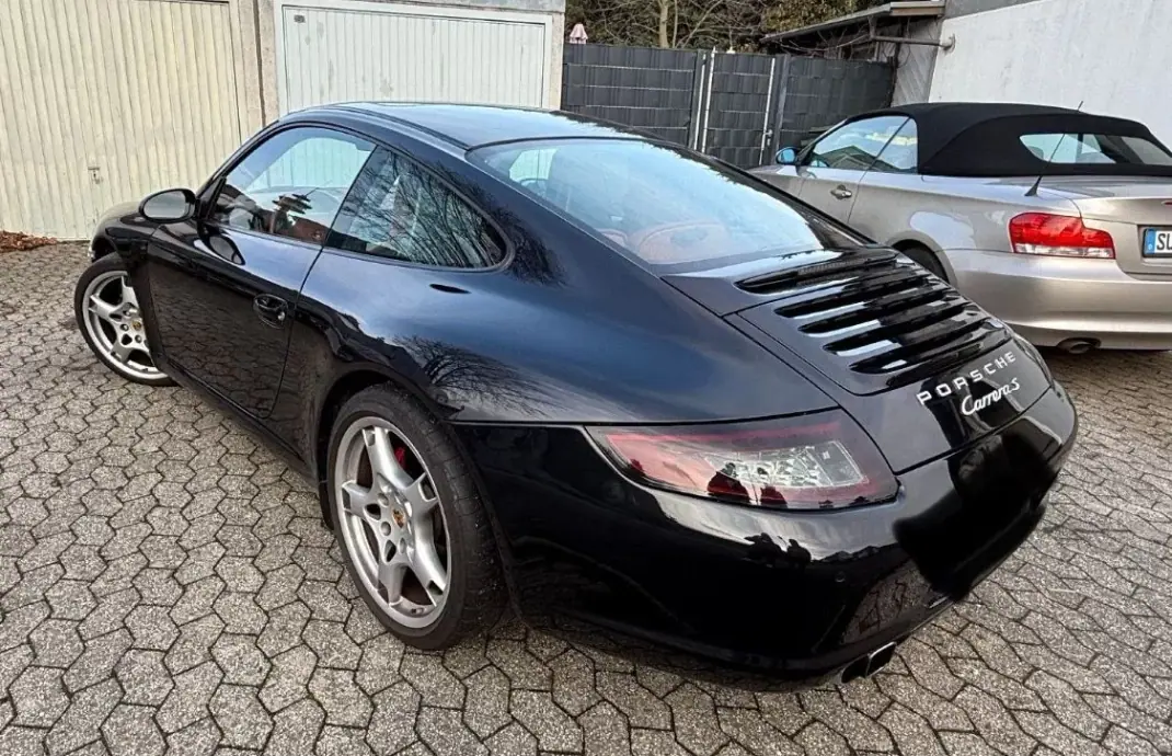 Porsche 911 2007 - 57000 EUR, 127289 km - 127289km - foto 37 de 37
