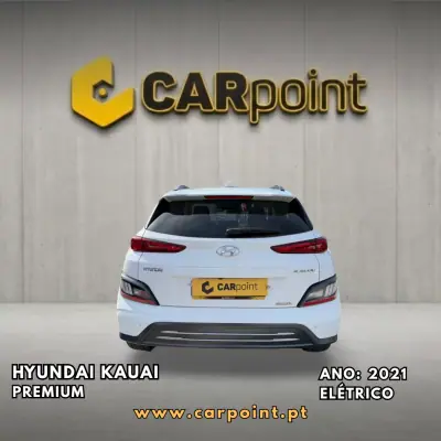 Hyundai Kauai 2021 — foto 5 de 10