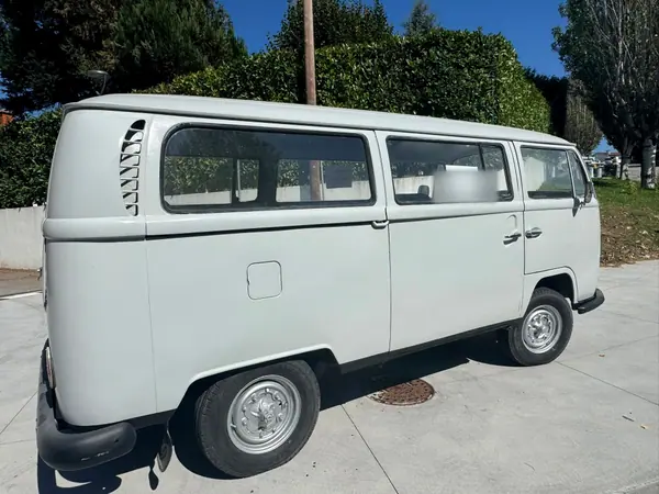 Volkswagen T2 1970 Petrol