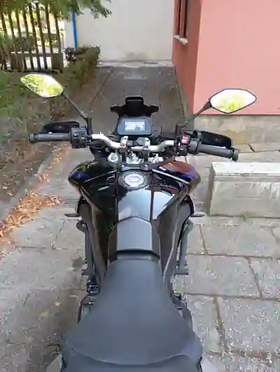 Yamaha Tracer 900 GT 2019 - 10250 EUR, 21500 km - foto 6 de 12