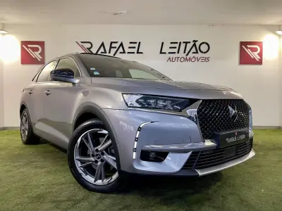 DS DS7 Crossback 2020 - 28500 EUR, 36000 km - AUTO.MOTO.pt - 36000km - foto 7 de 43