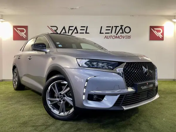 DS DS7 Crossback 2020 - 28500 EUR, 36000 km - AUTO.MOTO.pt - 36000km - foto 7 de 43