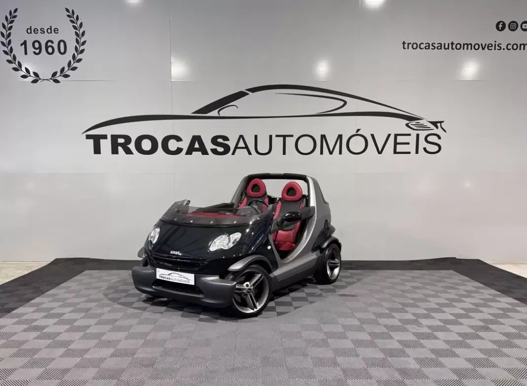 Smart Crossblade 2004 - 25000 EUR, 25024 km - 25024km - foto 13 de 55