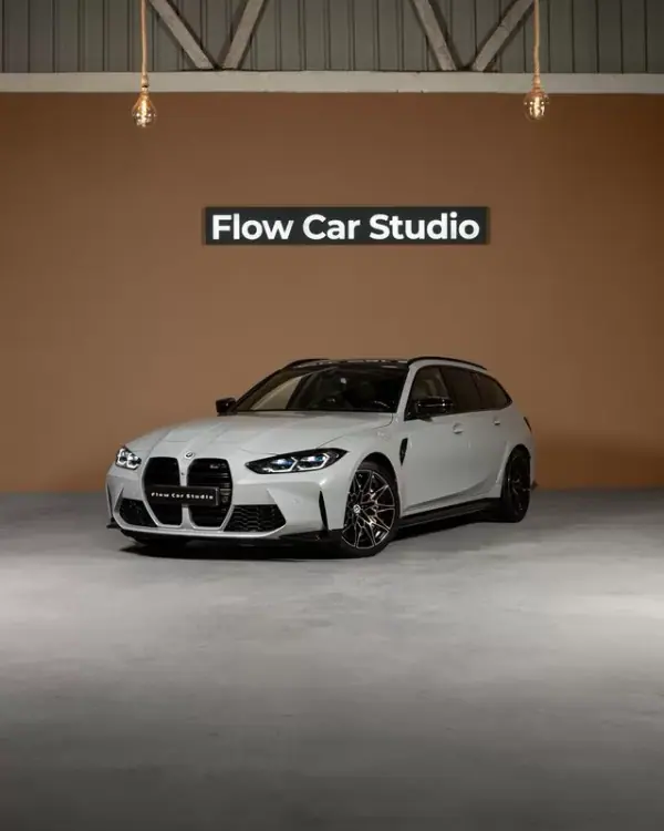 BMW M3 Competition xDrive 2023 Gasolina