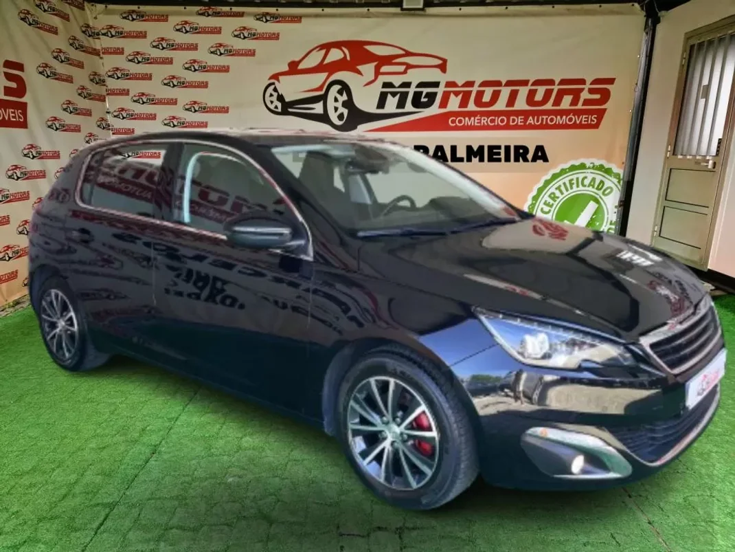 Peugeot 308 2015 - 12500 EUR, 144858 km - AUTO.MOTO.pt - 144858km - foto 2 de 73