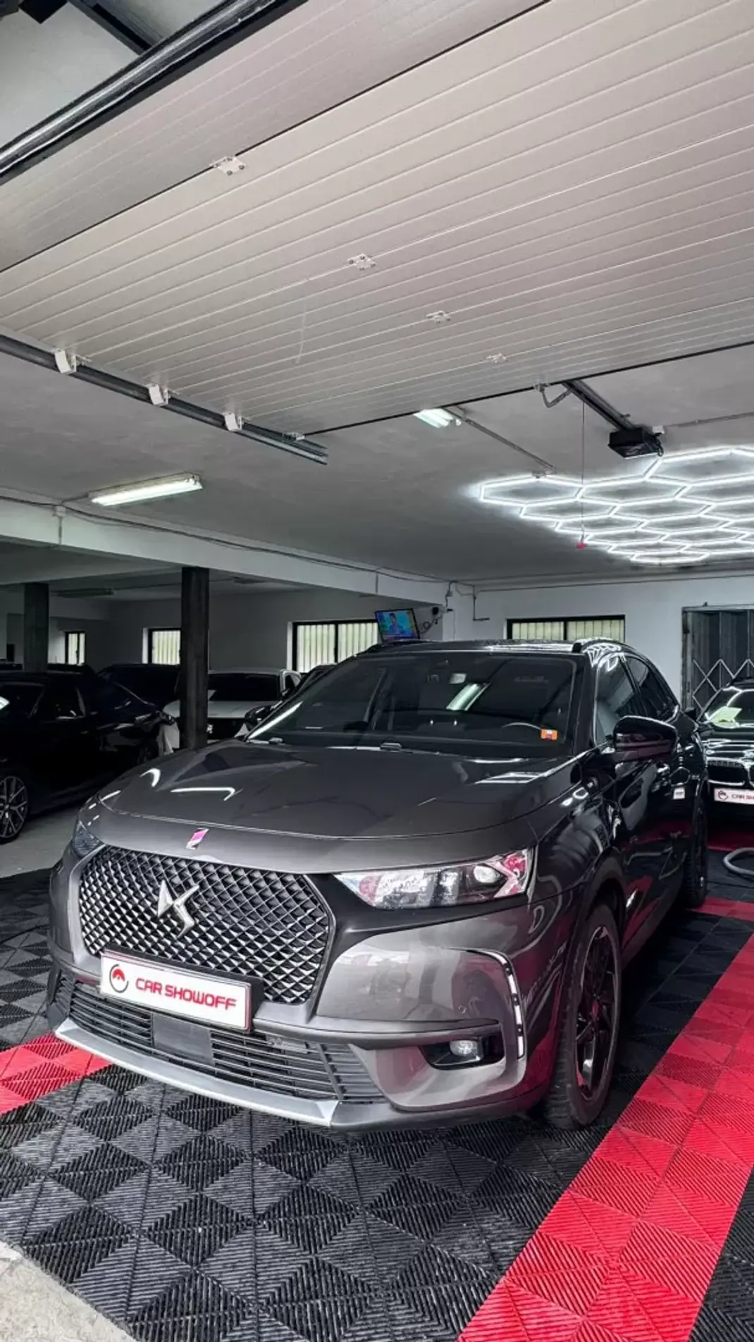 DS DS7 Crossback 2021 - 24900 EUR, 117000 km - AUTO.MOTO.pt - 117000km - foto 2 de 15