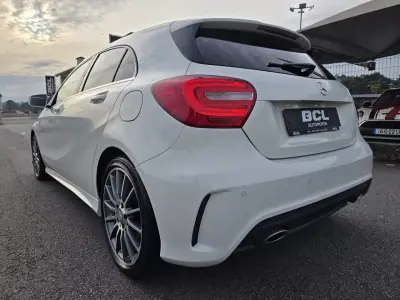 Mercedes-Benz A 180 2015 - 17990 EUR, 137000 km - AUTO.MOTO.pt - 137000km - foto 10 de 36