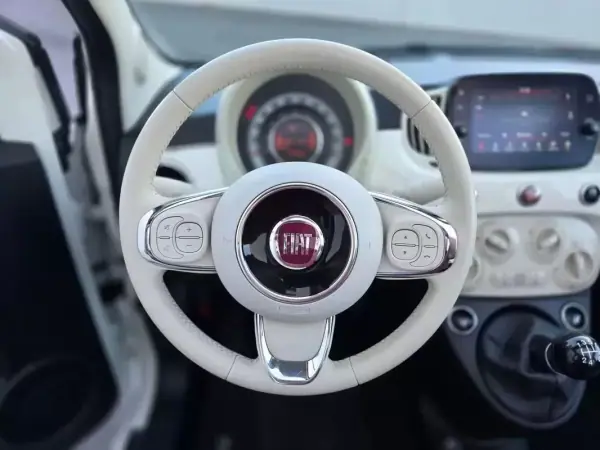 Fiat 500C 2018 - 10750 EUR, 67500 km - AUTO.MOTO.pt - 67500km - foto 14 de 29