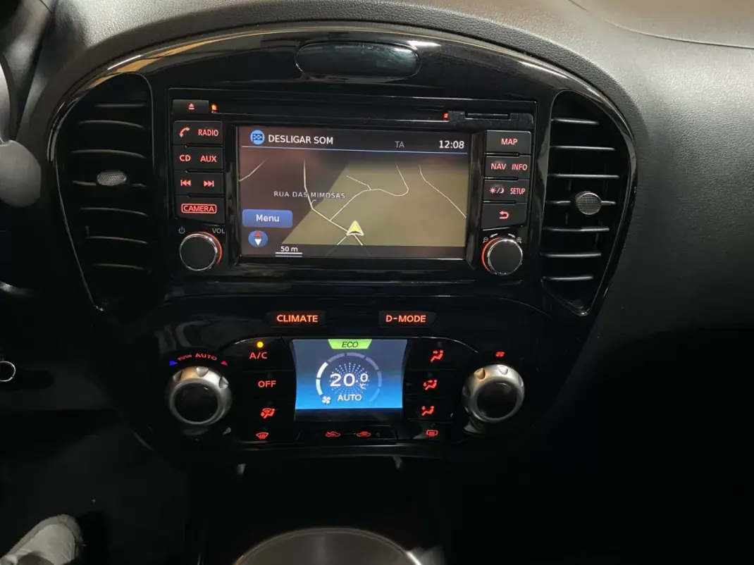 Nissan Juke 2018 - 14950 EUR, 68700 km - AUTO.MOTO.pt - 68700km - foto 13 de 20
